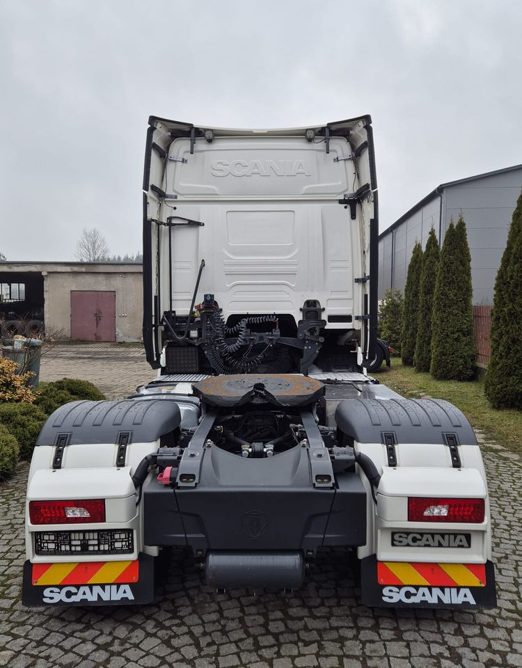 Scania R500 - Тягач: фото 5 Scania R500 - Тягач: фото 5