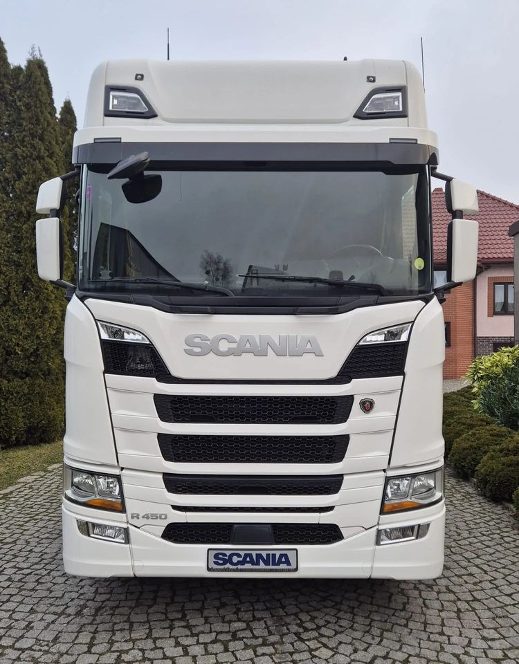 Scania R500 - Тягач: фото 2 Scania R500 - Тягач: фото 2