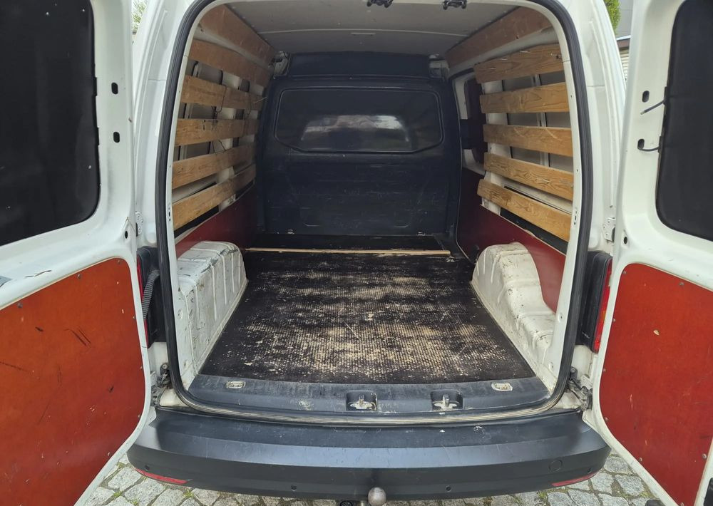 Легковий фургон Volkswagen Caddy Maxi: фото 10