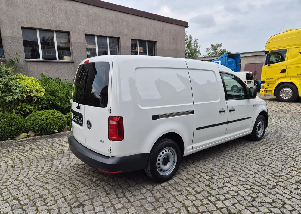 Volkswagen Caddy Maxi - Легковий фургон: фото 5 Volkswagen Caddy Maxi - Легковий фургон: фото 5