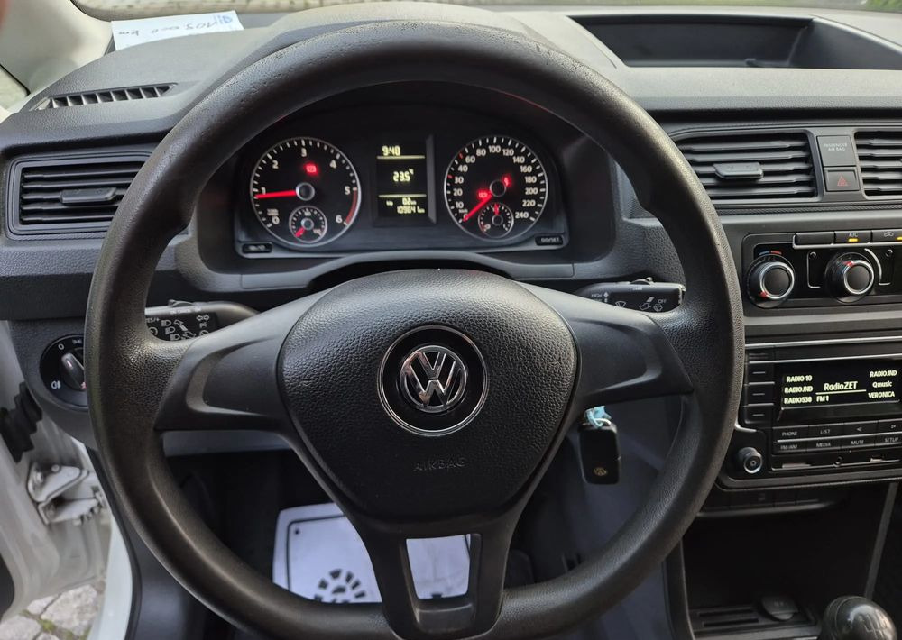 Легковий фургон Volkswagen Caddy Maxi: фото 16