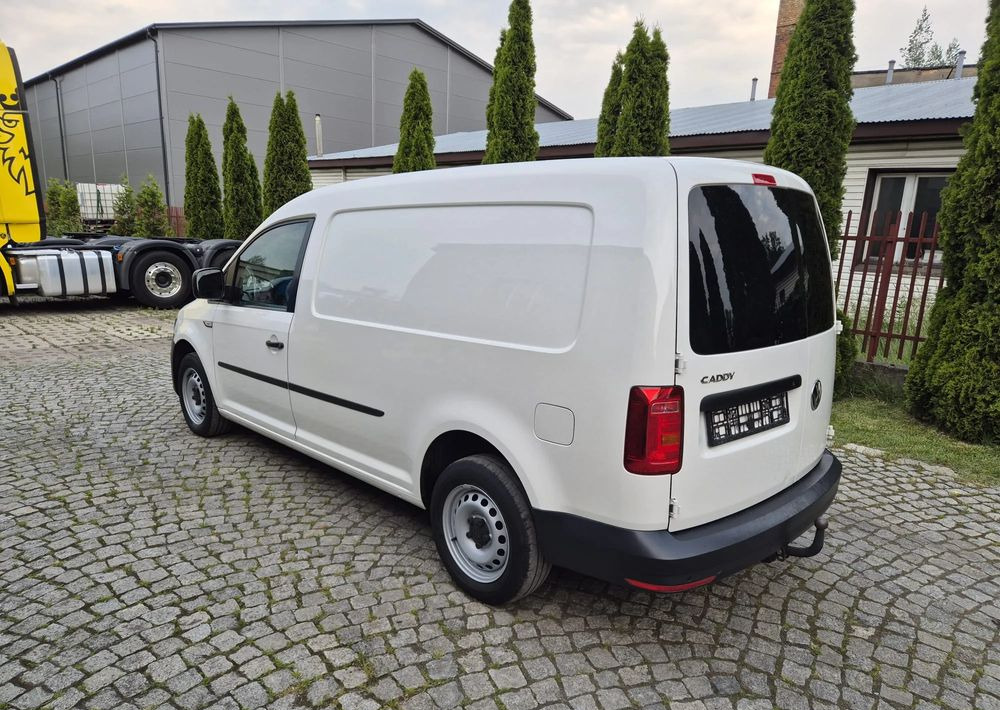 Volkswagen Caddy Maxi - Легковий фургон: фото 4 Volkswagen Caddy Maxi - Легковий фургон: фото 4