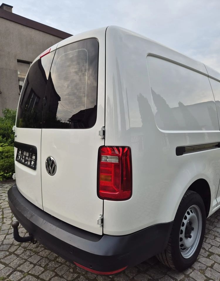 Легковий фургон Volkswagen Caddy Maxi: фото 9
