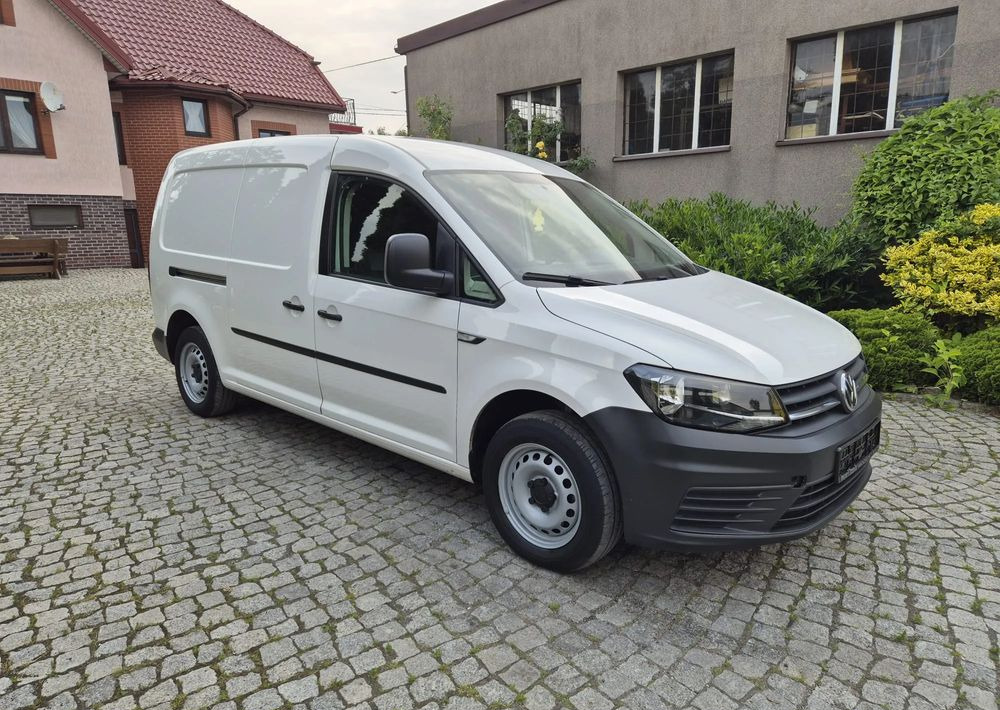 Volkswagen Caddy Maxi - Легковий фургон: фото 3 Volkswagen Caddy Maxi - Легковий фургон: фото 3