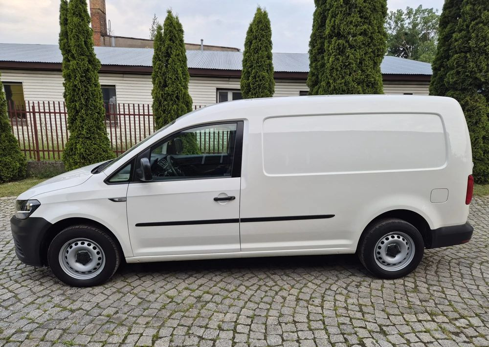 Легковий фургон Volkswagen Caddy Maxi: фото 6