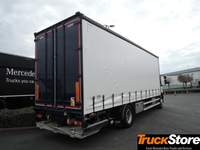 DAF LF 290 LBW 2.5T. - Тентована вантажівка: фото 4 DAF LF 290 LBW 2.5T. - Тентована вантажівка: фото 4