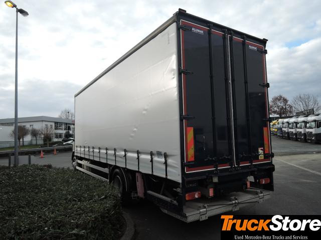 DAF LF 290 LBW 2.5T. - Тентована вантажівка: фото 5 DAF LF 290 LBW 2.5T. - Тентована вантажівка: фото 5
