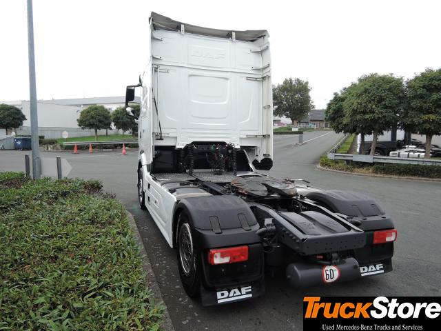 DAF FT 480 XG - Тягач: фото 5 DAF FT 480 XG - Тягач: фото 5