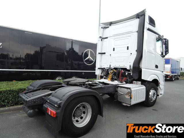 Mercedes-Benz Actros 1843 LS - Тягач: фото 4 Mercedes-Benz Actros 1843 LS - Тягач: фото 4