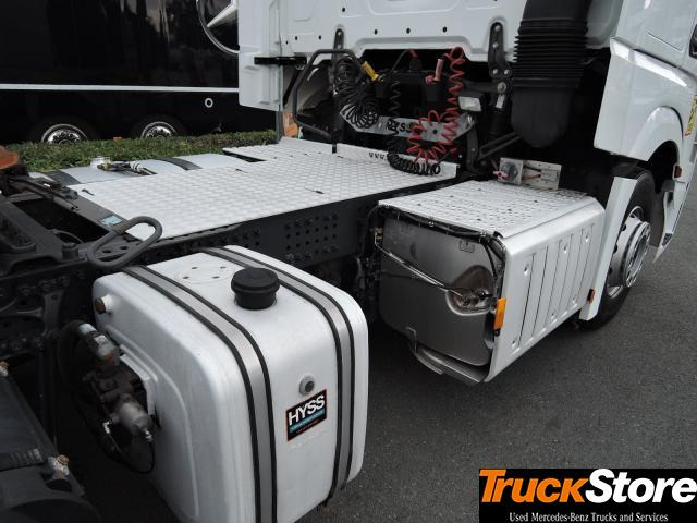 Mercedes-Benz Actros 1843 LS - Тягач: фото 2 Mercedes-Benz Actros 1843 LS - Тягач: фото 2
