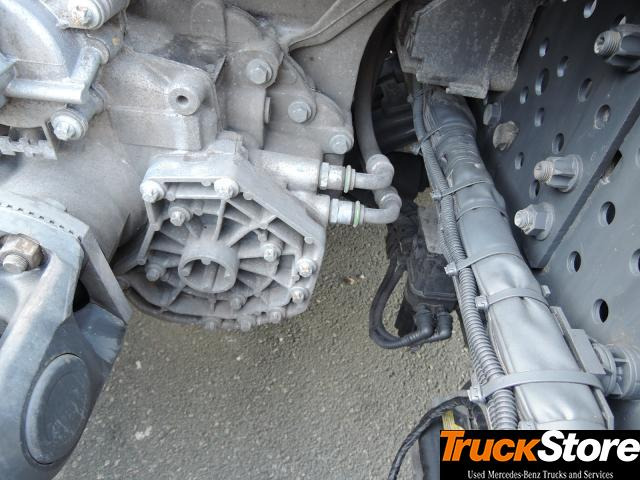 Mercedes-Benz Actros 1843 LS - Тягач: фото 2 Mercedes-Benz Actros 1843 LS - Тягач: фото 2