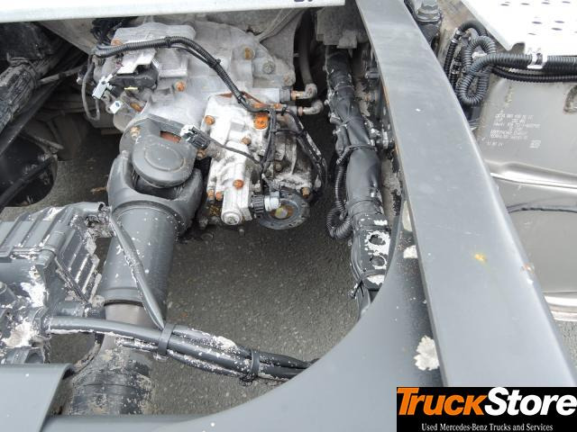 Mercedes-Benz Actros 1843 LS - Тягач: фото 2 Mercedes-Benz Actros 1843 LS - Тягач: фото 2