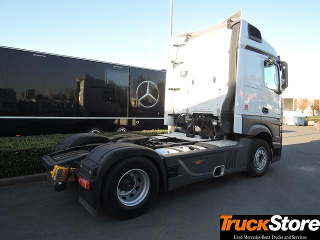 Mercedes-Benz Actros 1848 ADR LS - Тягач: фото 5 Mercedes-Benz Actros 1848 ADR LS - Тягач: фото 5