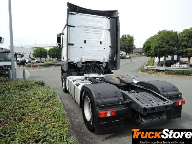 Mercedes-Benz Actros 1851 LS - Тягач: фото 5 Mercedes-Benz Actros 1851 LS - Тягач: фото 5