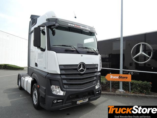 Mercedes-Benz Actros 1851 LS - Тягач: фото 3 Mercedes-Benz Actros 1851 LS - Тягач: фото 3