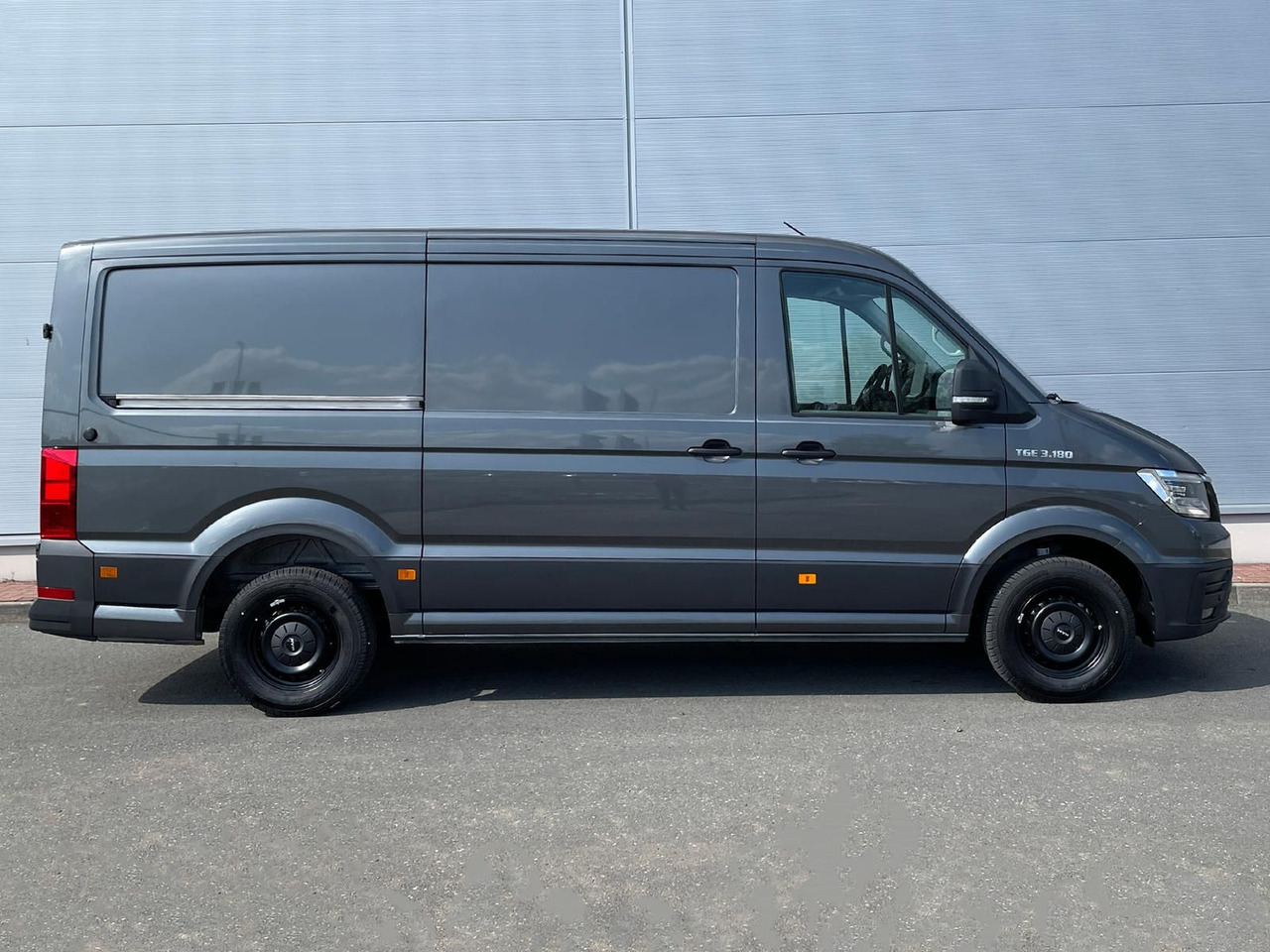 MAN TGE 3.180 L3H2 Kasten LED NAVI ACC LED STANDHZ - Комерційний автомобіль: фото 5 MAN TGE 3.180 L3H2 Kasten LED NAVI ACC LED STANDHZ - Комерційний автомобіль: фото 5