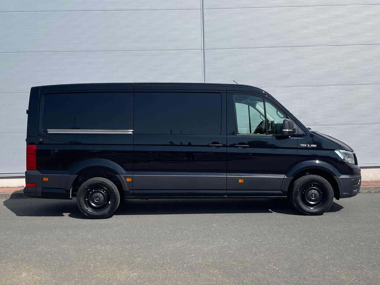 MAN TGE 3.180 L3H2 Kasten LED NAVI ACC LED STANDHZ - Комерційний автомобіль: фото 5 MAN TGE 3.180 L3H2 Kasten LED NAVI ACC LED STANDHZ - Комерційний автомобіль: фото 5