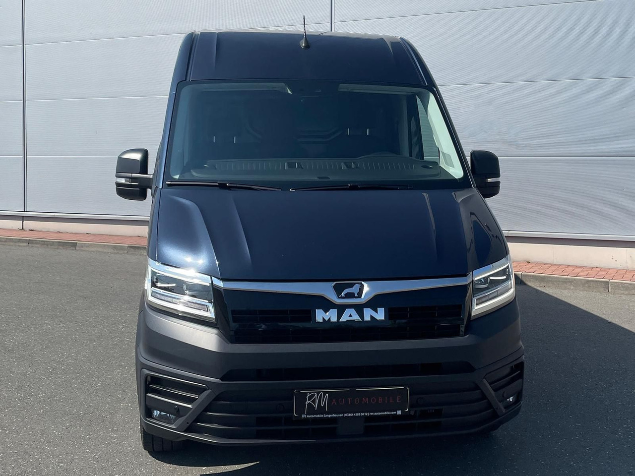 MAN TGE 3.160 Kasten L4H3 LED AHK DAB KAMERA SITZHZ - Легковий автомобіль: фото 3 MAN TGE 3.160 Kasten L4H3 LED AHK DAB KAMERA SITZHZ - Легковий автомобіль: фото 3