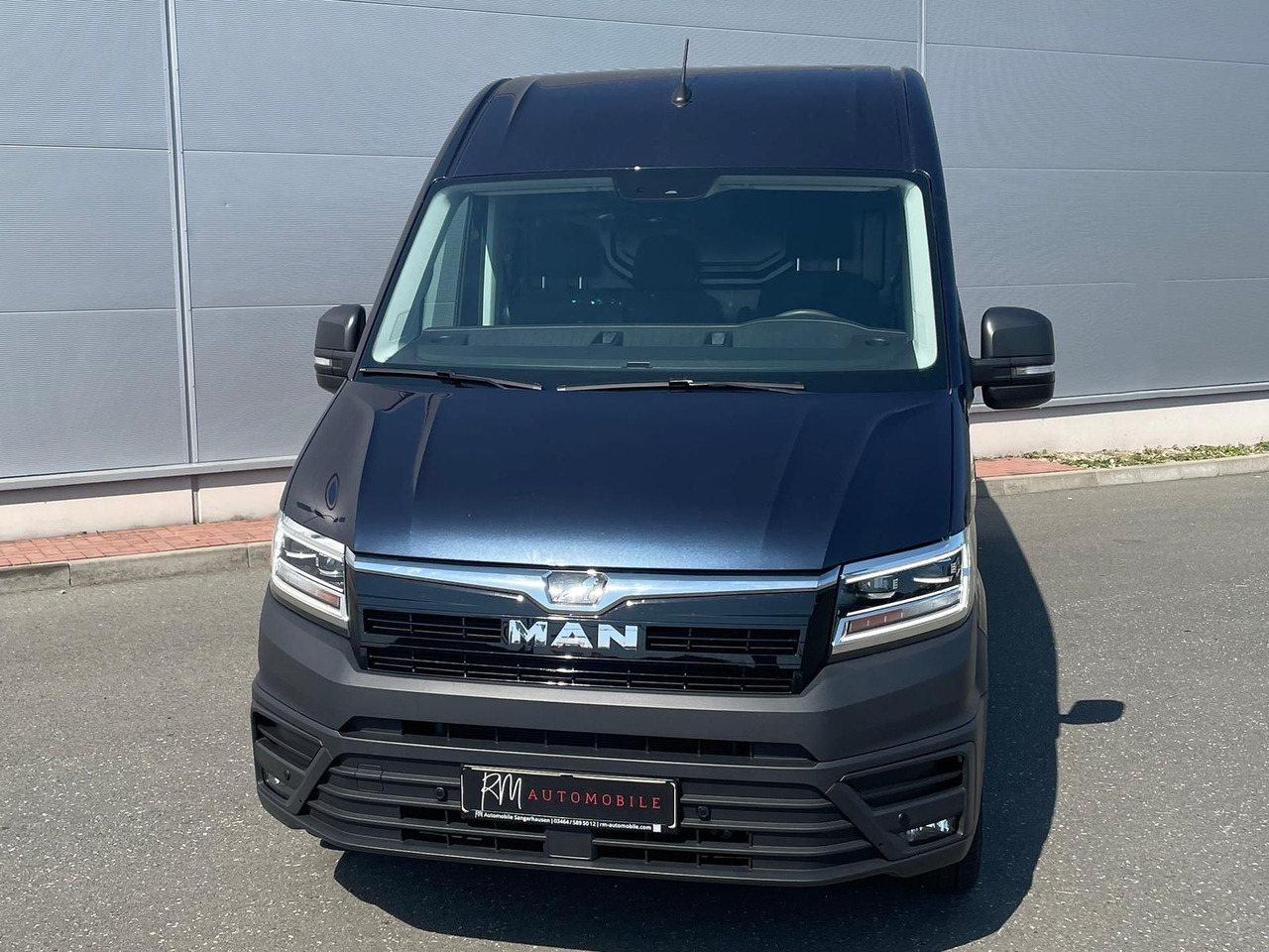 MAN TGE 3.160 Kasten L4H3 LED AHK DAB KAMERA SITZHZ - Легковий автомобіль: фото 4 MAN TGE 3.160 Kasten L4H3 LED AHK DAB KAMERA SITZHZ - Легковий автомобіль: фото 4