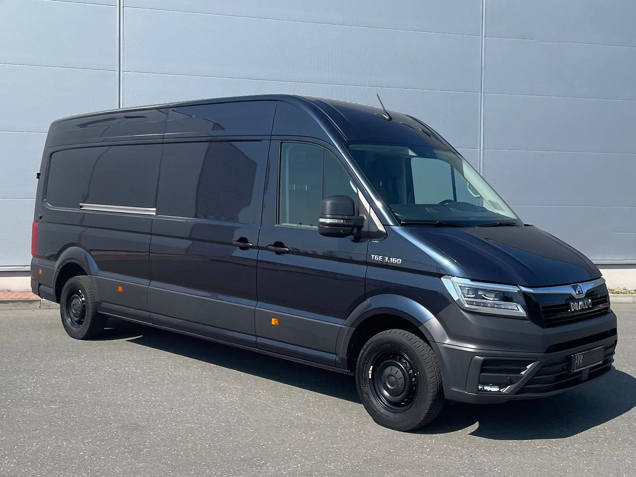 MAN TGE 3.160 Kasten L4H3 LED AHK DAB KAMERA SITZHZ - Легковий автомобіль: фото 2 MAN TGE 3.160 Kasten L4H3 LED AHK DAB KAMERA SITZHZ - Легковий автомобіль: фото 2