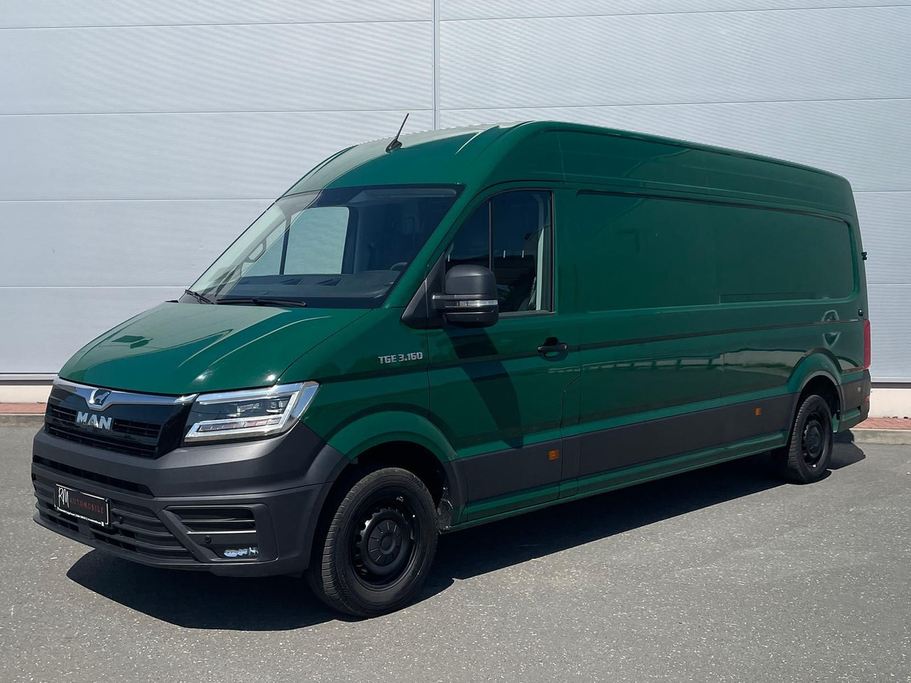 MAN TGE 3.160 Kasten L4H3 LED AHK DAB KAMERA SITZHZ - Легковий автомобіль: фото 1 MAN TGE 3.160 Kasten L4H3 LED AHK DAB KAMERA SITZHZ - Легковий автомобіль: фото 1