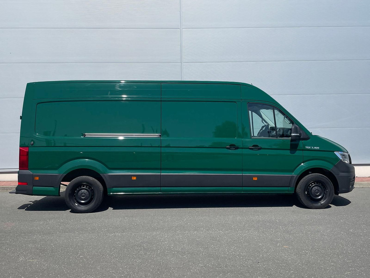 MAN TGE 3.160 Kasten L4H3 LED AHK DAB KAMERA SITZHZ - Легковий автомобіль: фото 5 MAN TGE 3.160 Kasten L4H3 LED AHK DAB KAMERA SITZHZ - Легковий автомобіль: фото 5