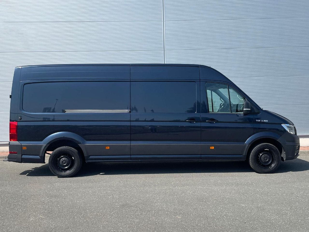 MAN TGE 3.160 Kasten L4H3 LED AHK DAB KAMERA SITZHZ - Легковий автомобіль: фото 5 MAN TGE 3.160 Kasten L4H3 LED AHK DAB KAMERA SITZHZ - Легковий автомобіль: фото 5