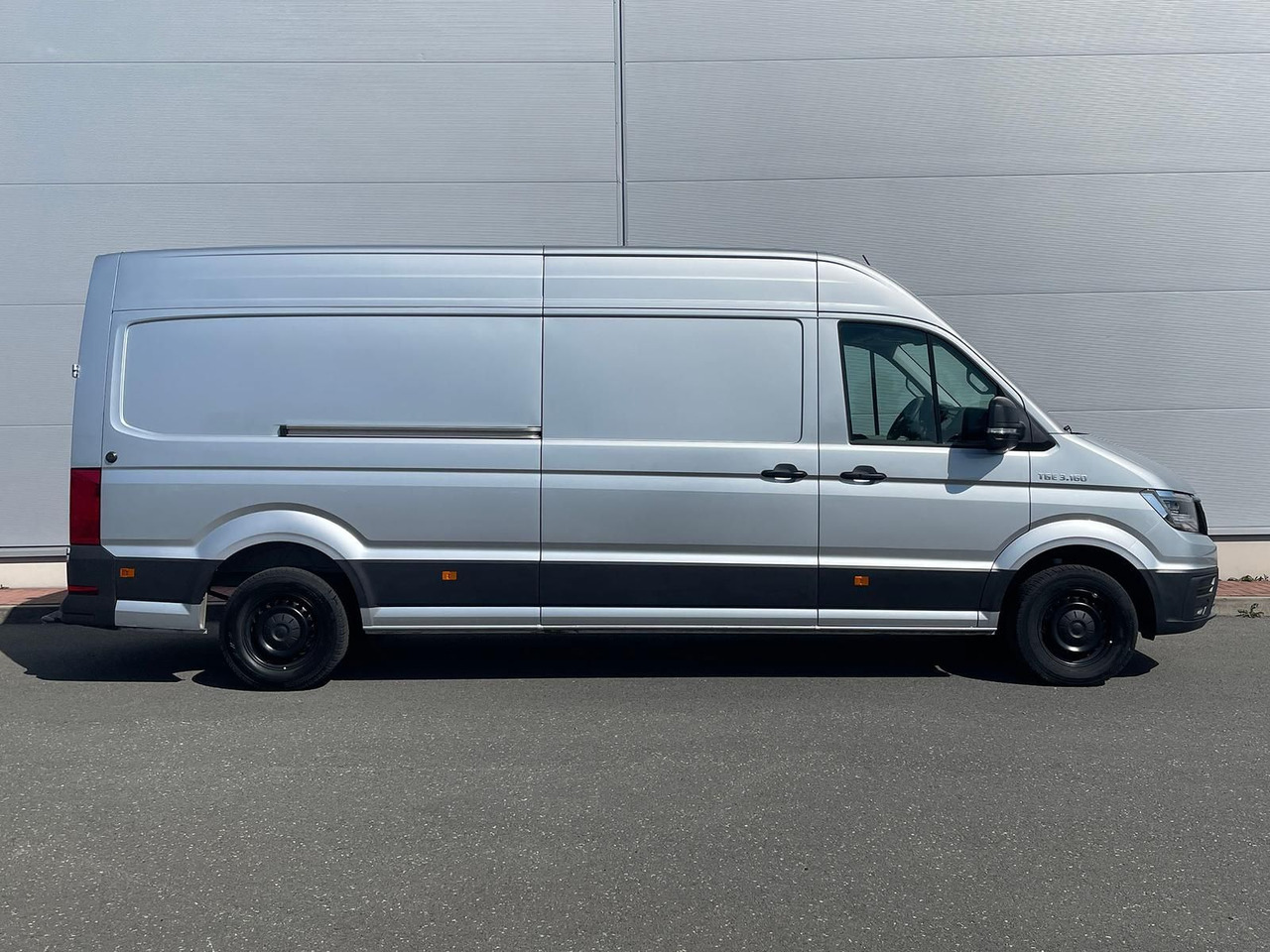 MAN TGE 3.160 Kasten L4H3 LED HECK AUTOM AHK TEMP - Легковий автомобіль: фото 5 MAN TGE 3.160 Kasten L4H3 LED HECK AUTOM AHK TEMP - Легковий автомобіль: фото 5