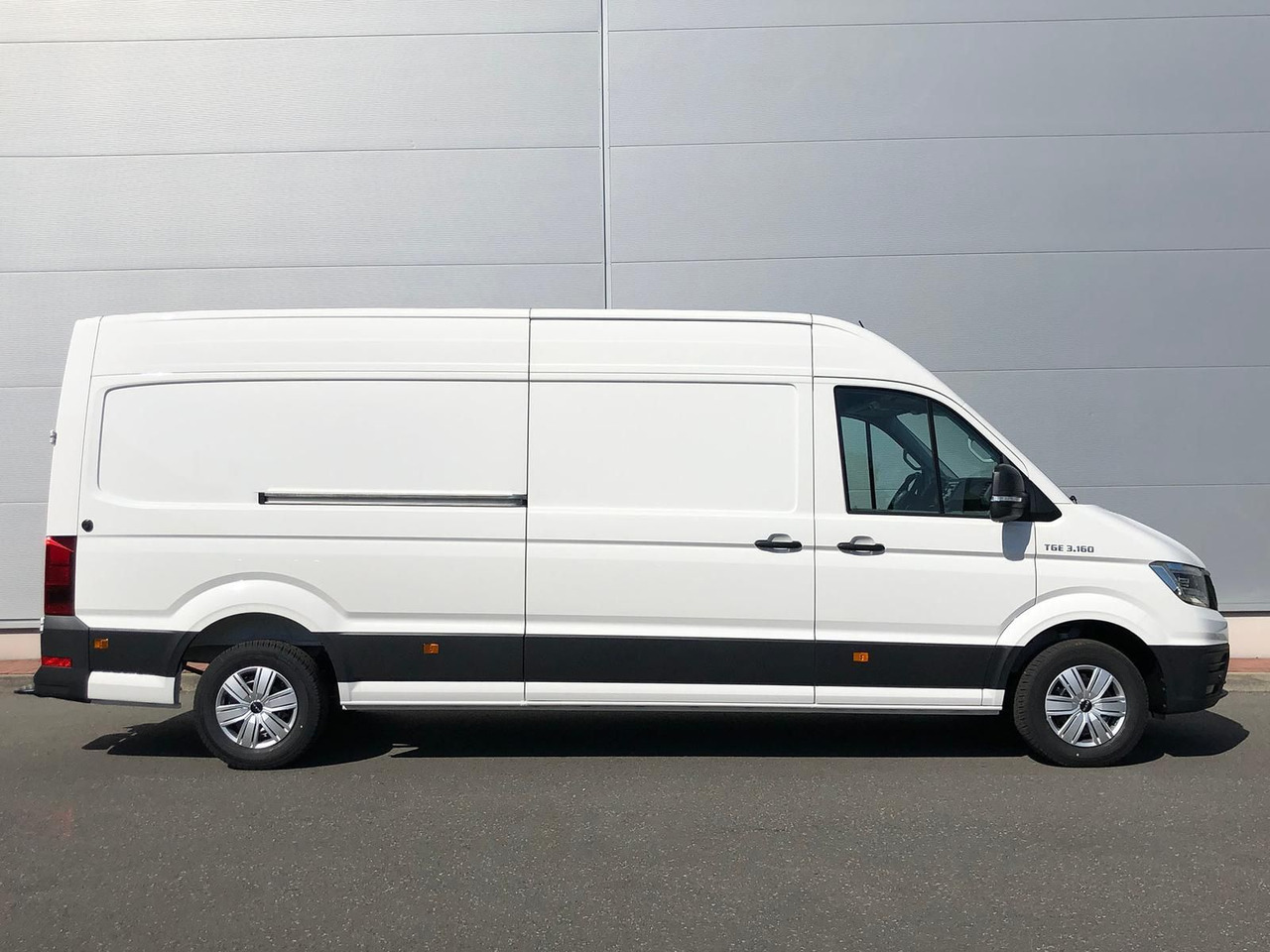 MAN TGE 3.160 Kasten L4H3 LED HECK AUTOM AHK TEMP - Легковий автомобіль: фото 5 MAN TGE 3.160 Kasten L4H3 LED HECK AUTOM AHK TEMP - Легковий автомобіль: фото 5