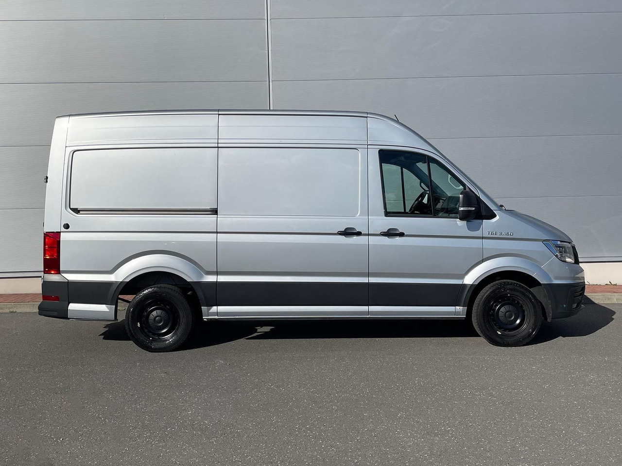 MAN TGE 3.160 L3H3 Kasten LED AHK TEMPOMAT RWD - Легковий автомобіль: фото 5 MAN TGE 3.160 L3H3 Kasten LED AHK TEMPOMAT RWD - Легковий автомобіль: фото 5