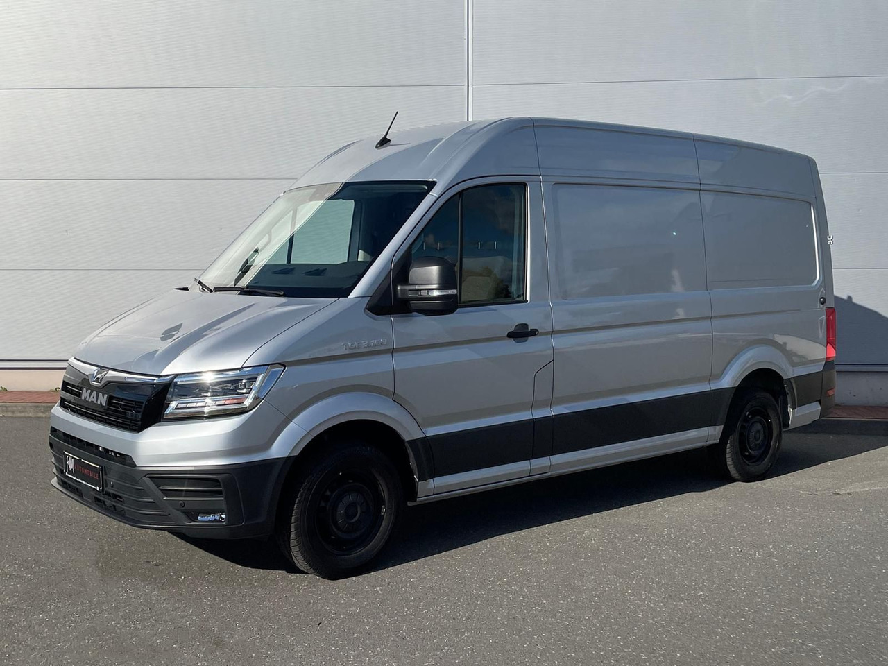 MAN TGE 3.160 L3H3 Kasten LED AHK TEMPOMAT RWD - Суцільнометалевий фургон: фото 1 MAN TGE 3.160 L3H3 Kasten LED AHK TEMPOMAT RWD - Суцільнометалевий фургон: фото 1