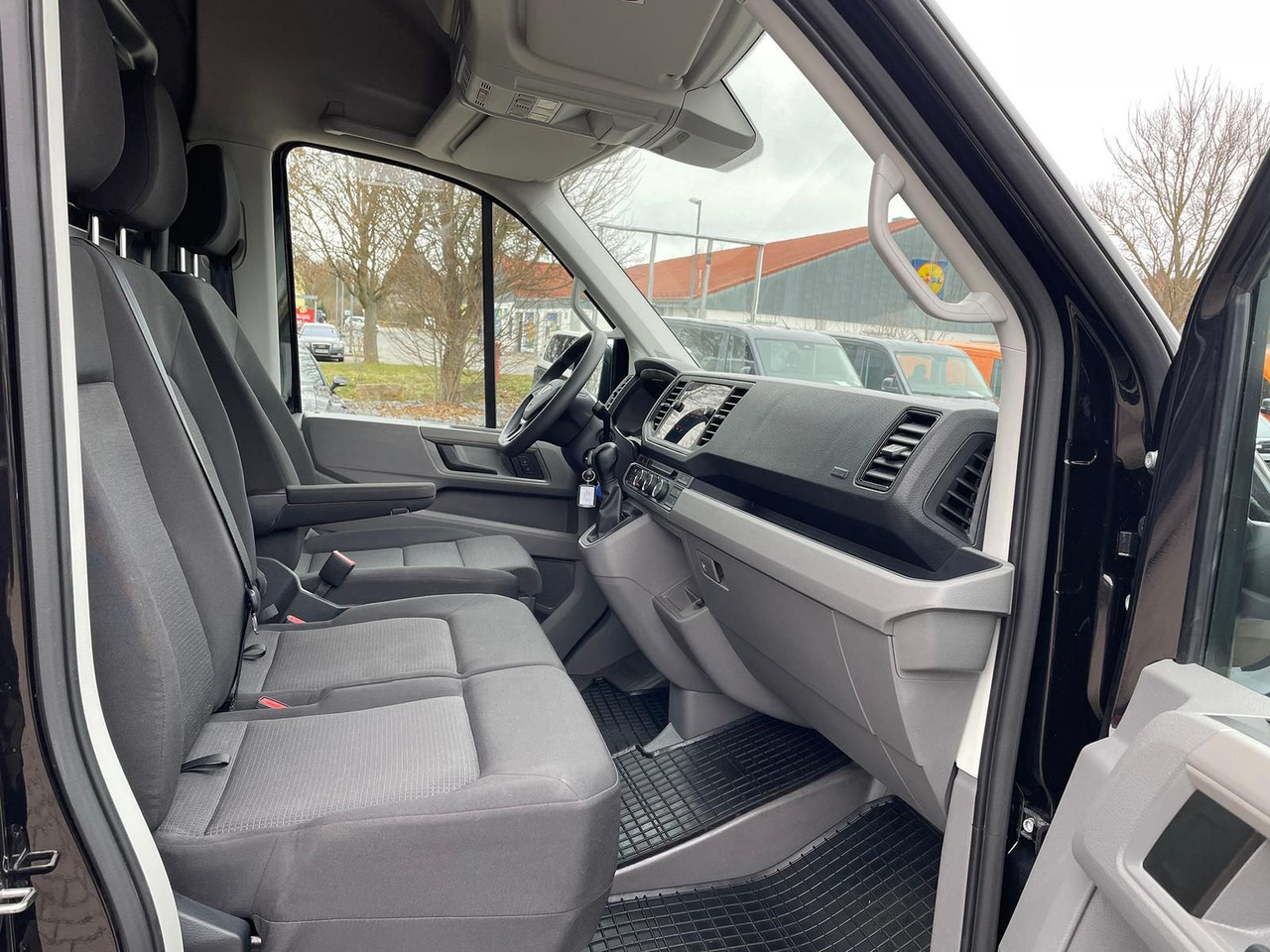 Суцільнометалевий фургон MAN TGE 3.160 L3H3 Kasten RWD LED AHK TEMP SITZHZ: фото 15