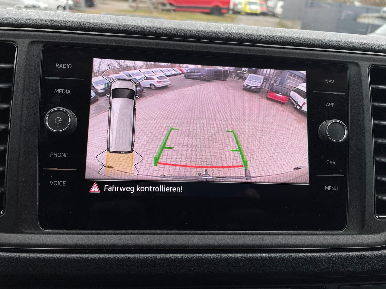 Суцільнометалевий фургон MAN TGE 3.160 L3H3 Kasten RWD LED AHK TEMP SITZHZ: фото 16