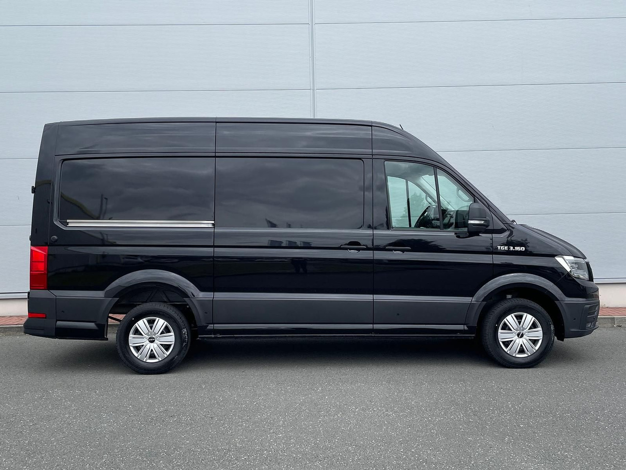 MAN TGE 3.160 L3H3 MIXTO RWD LED ACC RWD SHZ STANDH - Суцільнометалевий фургон, Вантажопасажирський фургон: фото 5 MAN TGE 3.160 L3H3 MIXTO RWD LED ACC RWD SHZ STANDH - Суцільнометалевий фургон, Вантажопасажирський фургон: фото 5