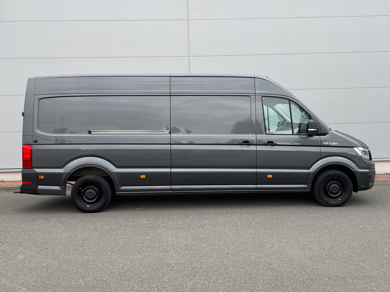 MAN TGE 3.160 L4H3 KASTEN TEMPOMAT AHK SITZHZ DAB - Суцільнометалевий фургон: фото 5 MAN TGE 3.160 L4H3 KASTEN TEMPOMAT AHK SITZHZ DAB - Суцільнометалевий фургон: фото 5