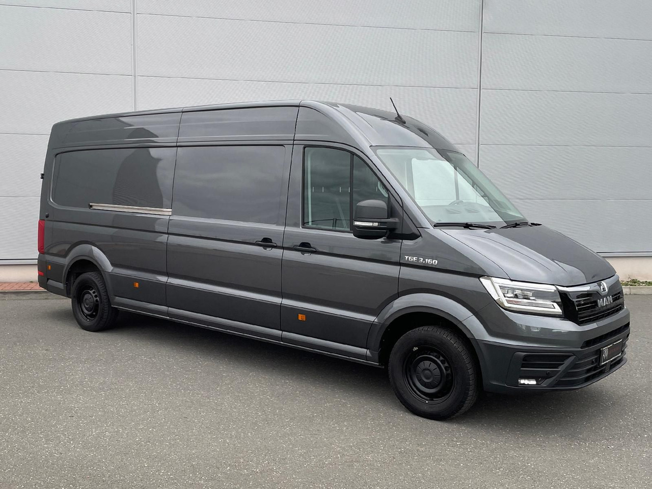 MAN TGE 3.160 L4H3 KASTEN TEMPOMAT AHK SITZHZ DAB - Легковий автомобіль: фото 2 MAN TGE 3.160 L4H3 KASTEN TEMPOMAT AHK SITZHZ DAB - Легковий автомобіль: фото 2