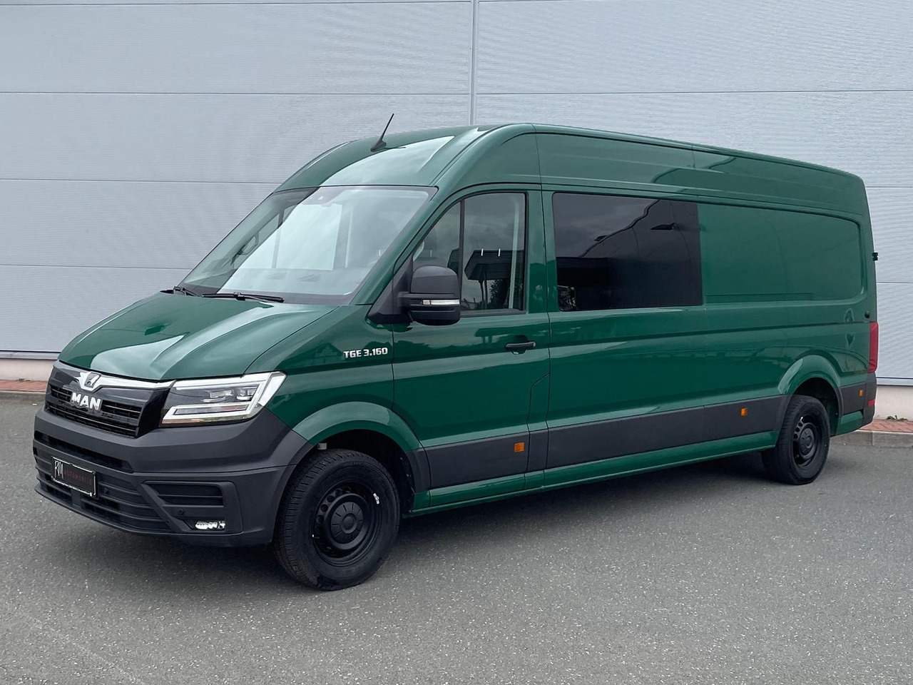 MAN TGE 3.160 MIXTO L4H3 LED AHK DAB KAMERA SITZHZ - Легковий автомобіль: фото 1 MAN TGE 3.160 MIXTO L4H3 LED AHK DAB KAMERA SITZHZ - Легковий автомобіль: фото 1