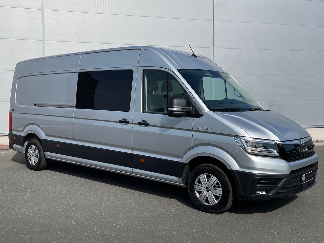 MAN TGE 3.160 MIXTO L4H3 LED HECK AUTOM AHK TEMP - Легковий автомобіль: фото 2 MAN TGE 3.160 MIXTO L4H3 LED HECK AUTOM AHK TEMP - Легковий автомобіль: фото 2