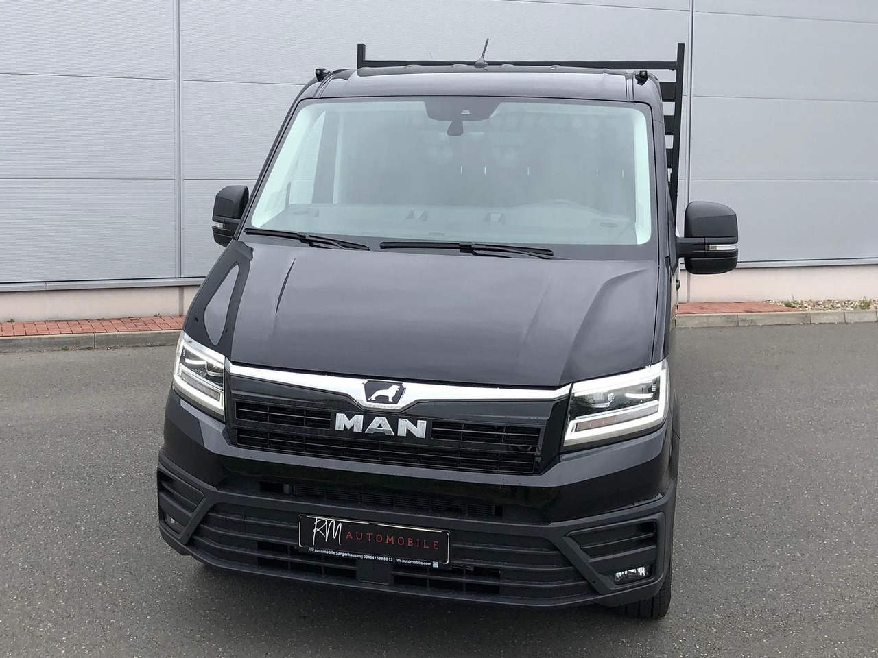 MAN TGE 3.160 Pritsche DOKA LR HECK AHK 3.5t ACC NAV - Легковий автомобіль: фото 3 MAN TGE 3.160 Pritsche DOKA LR HECK AHK 3.5t ACC NAV - Легковий автомобіль: фото 3