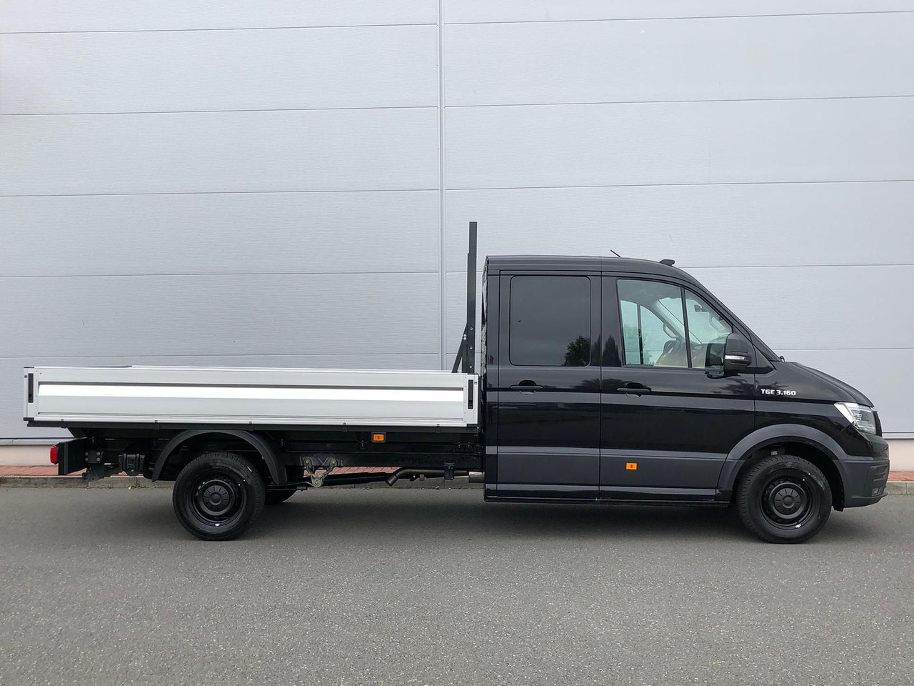 MAN TGE 3.160 Pritsche DOKA LR HECK AHK 3.5t ACC NAV - Легковий автомобіль: фото 5 MAN TGE 3.160 Pritsche DOKA LR HECK AHK 3.5t ACC NAV - Легковий автомобіль: фото 5
