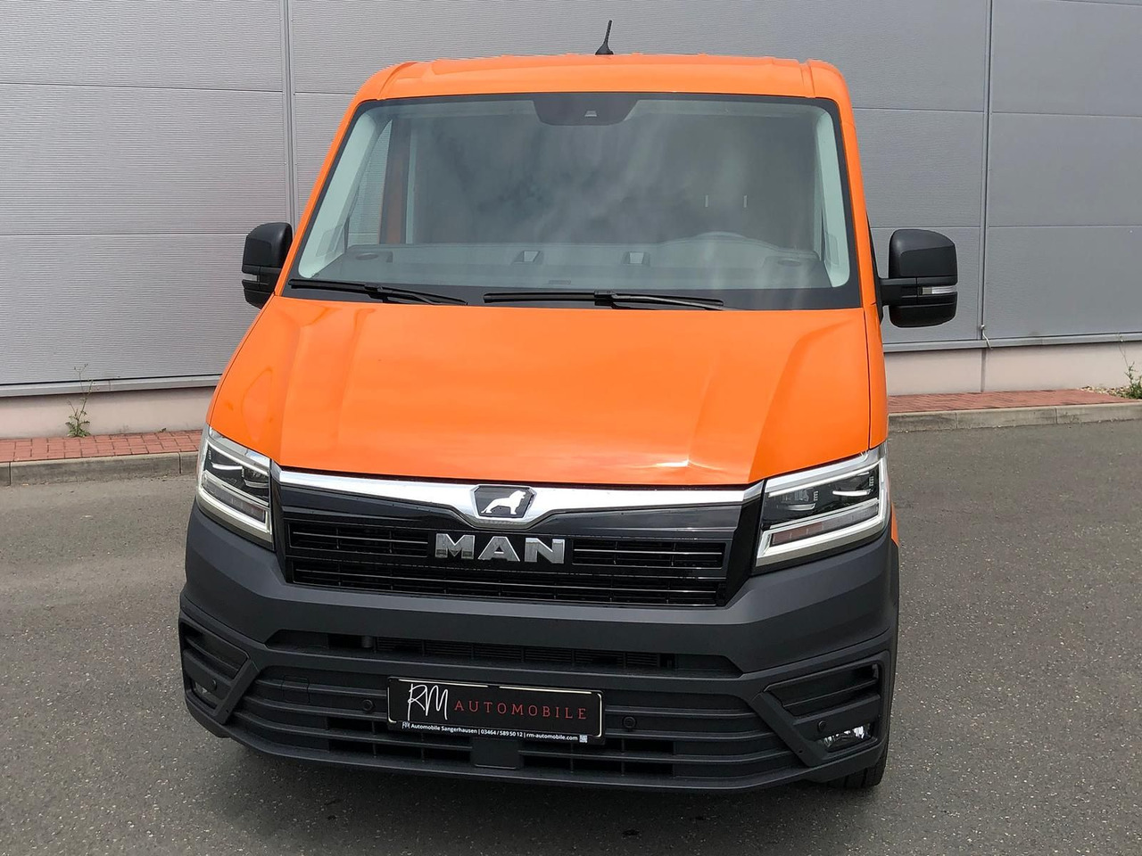 MAN TGE 3.180 Kasten L3H2 TEMPOMAT LED STANDHZ NAVI - Суцільнометалевий фургон: фото 4 MAN TGE 3.180 Kasten L3H2 TEMPOMAT LED STANDHZ NAVI - Суцільнометалевий фургон: фото 4