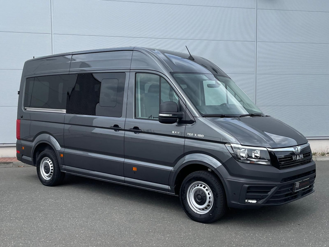 MAN TGE 3.180 Kombi L3H2 4x4 TEMPOMAT KAMERA 8-SITZE - Мікроавтобус, Пасажирський фургон: фото 2 MAN TGE 3.180 Kombi L3H2 4x4 TEMPOMAT KAMERA 8-SITZE - Мікроавтобус, Пасажирський фургон: фото 2