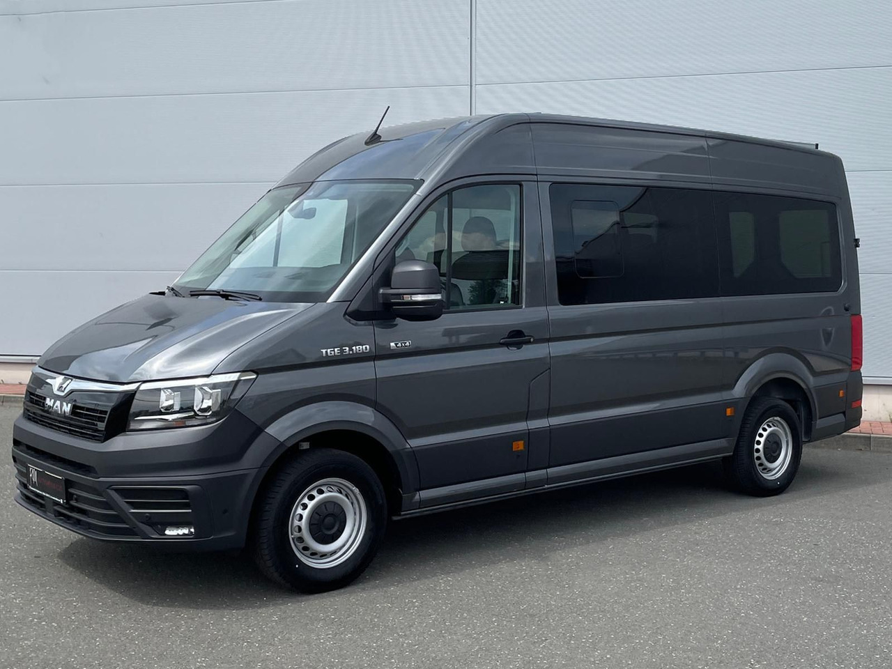 MAN TGE 3.180 Kombi L3H2 4x4 TEMPOMAT KAMERA 8-SITZE - Мікроавтобус, Пасажирський фургон: фото 1 MAN TGE 3.180 Kombi L3H2 4x4 TEMPOMAT KAMERA 8-SITZE - Мікроавтобус, Пасажирський фургон: фото 1