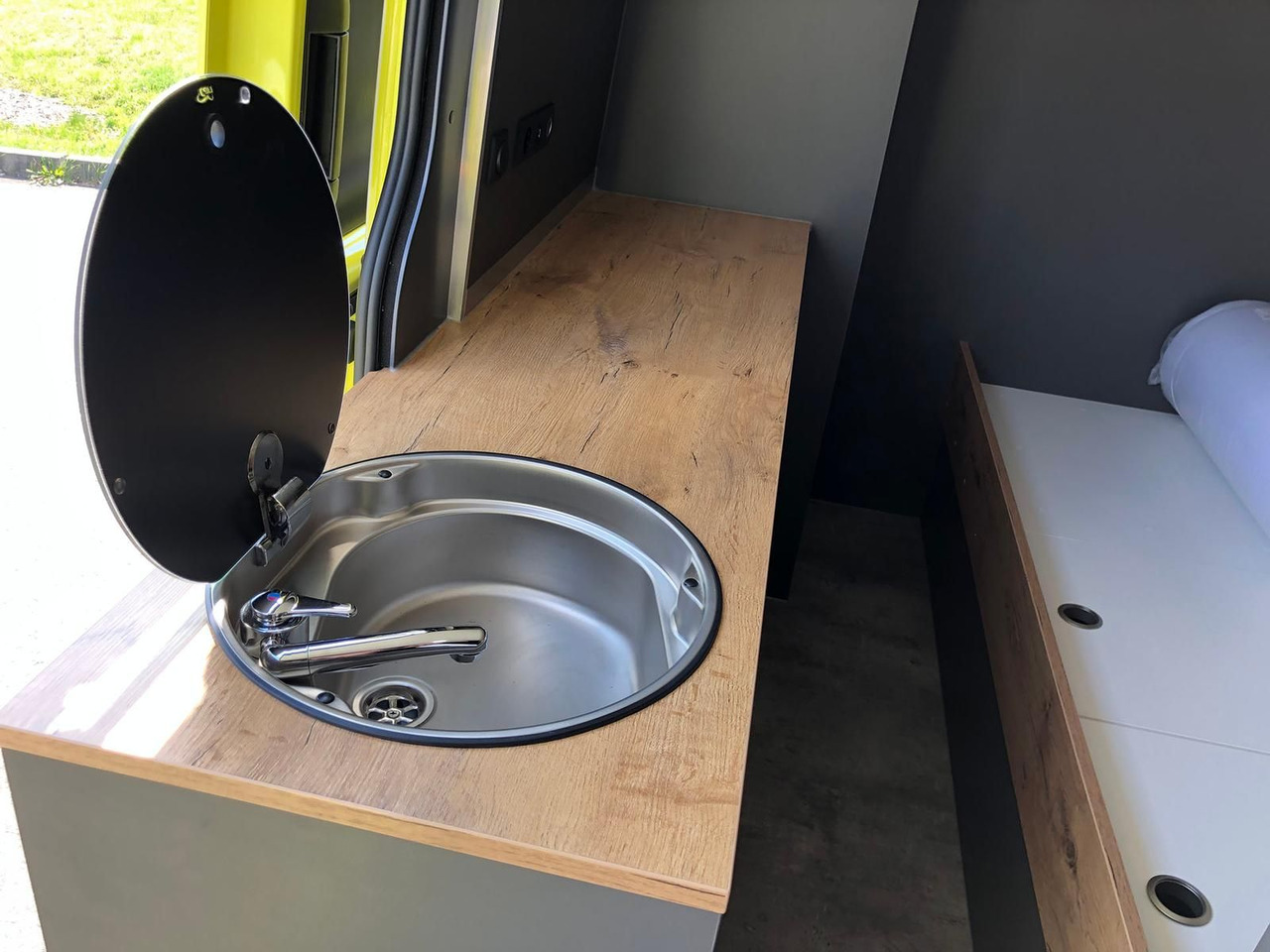 Суцільнометалевий фургон MAN TGE 3.180 L3H2 BF 4 BEGLEITFAHRZEUG ACC LED NAVI: фото 14 Суцільнометалевий фургон MAN TGE 3.180 L3H2 BF 4 BEGLEITFAHRZEUG ACC LED NAVI: фото 14