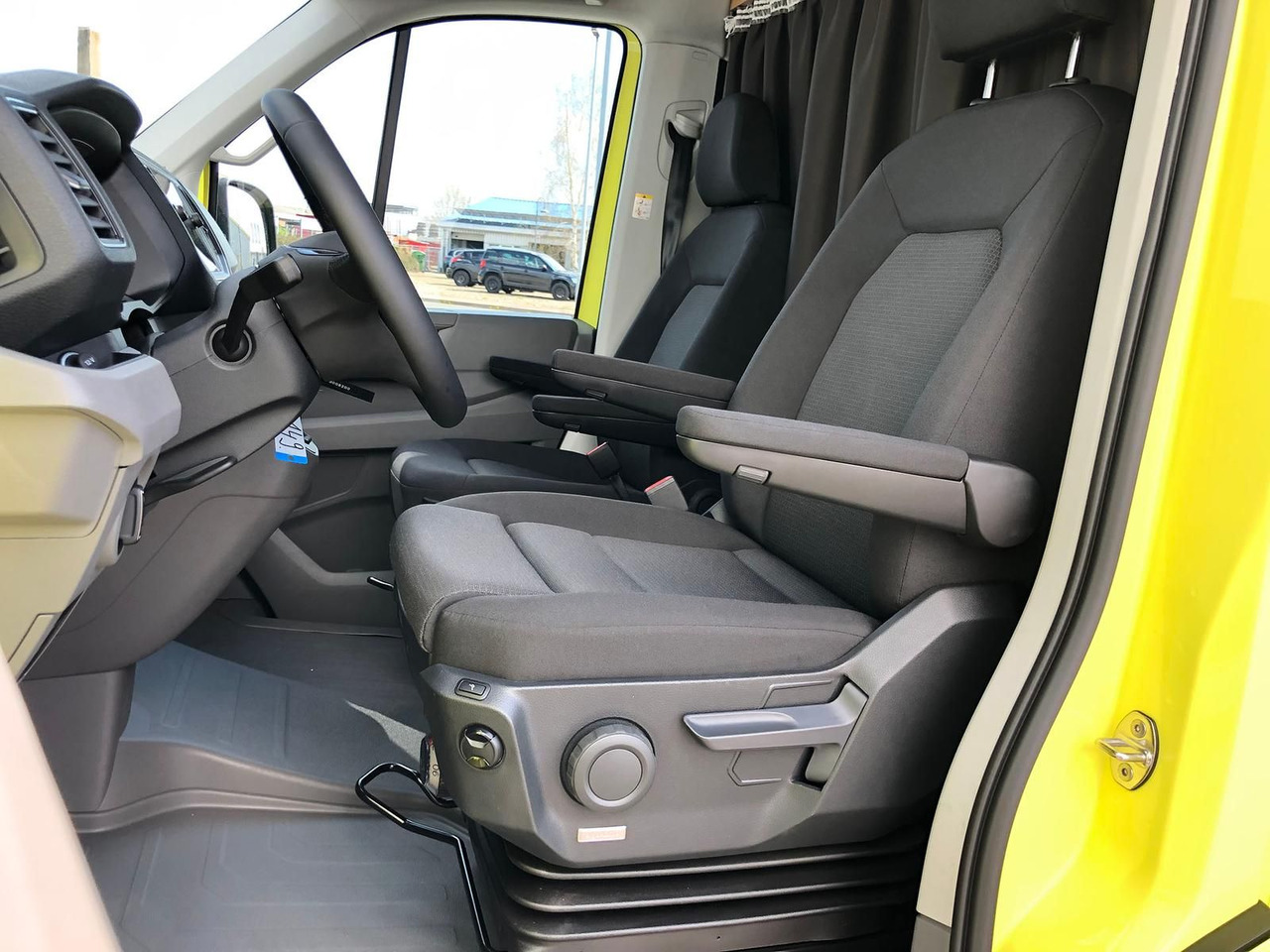 Суцільнометалевий фургон MAN TGE 3.180 L3H2 BF 4 BEGLEITFAHRZEUG ACC LED NAVI: фото 20 Суцільнометалевий фургон MAN TGE 3.180 L3H2 BF 4 BEGLEITFAHRZEUG ACC LED NAVI: фото 20