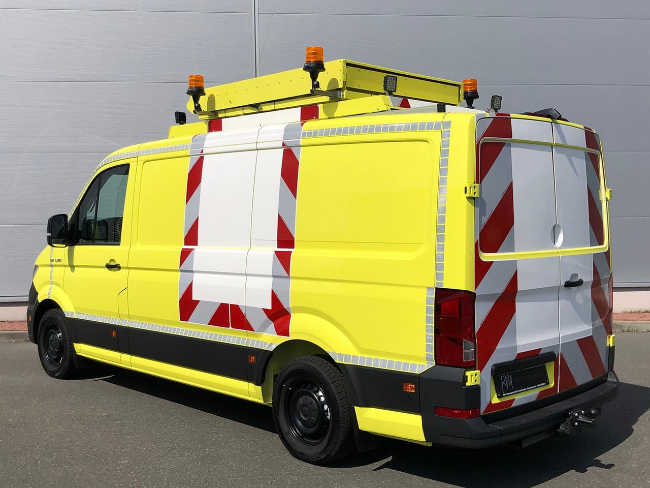 Суцільнометалевий фургон MAN TGE 3.180 L3H2 BF 4 BEGLEITFAHRZEUG ACC LED NAVI: фото 8 Суцільнометалевий фургон MAN TGE 3.180 L3H2 BF 4 BEGLEITFAHRZEUG ACC LED NAVI: фото 8