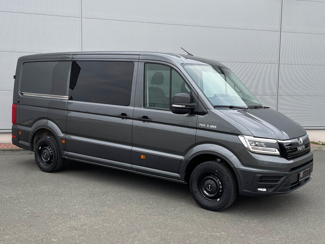 MAN TGE 3.180 L3H2 KASTEN AUTOM ACC LED AHK DAB - Легковий автомобіль: фото 2 MAN TGE 3.180 L3H2 KASTEN AUTOM ACC LED AHK DAB - Легковий автомобіль: фото 2