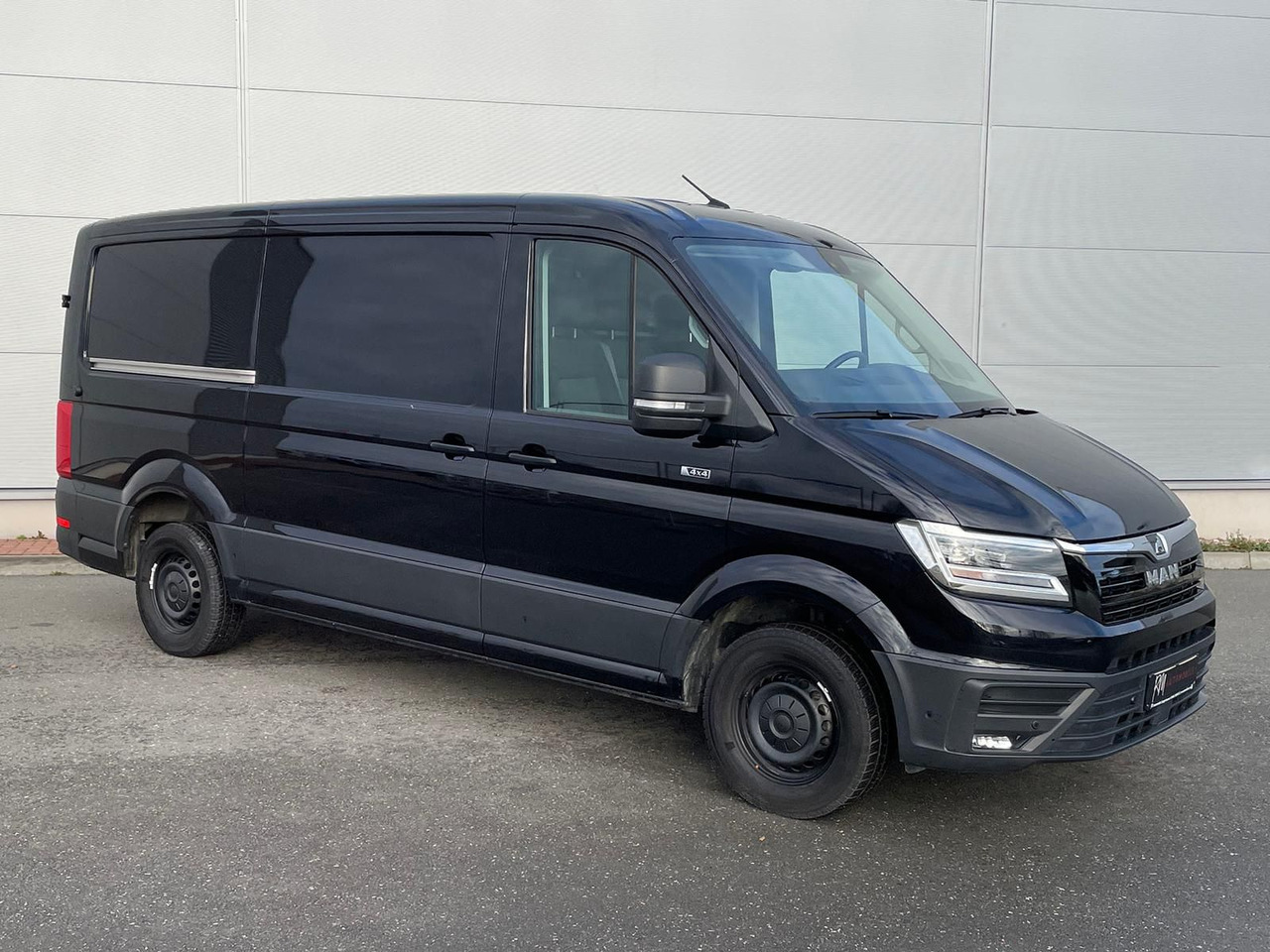 MAN TGE 3.180 L3H2 Kasten 4x4 AUTOM ACC NAV - Суцільнометалевий фургон: фото 2 MAN TGE 3.180 L3H2 Kasten 4x4 AUTOM ACC NAV - Суцільнометалевий фургон: фото 2