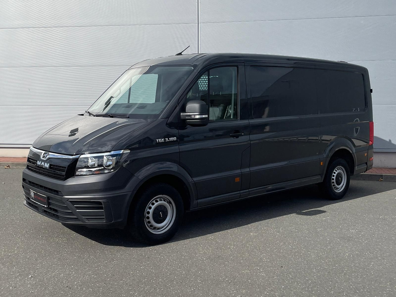 MAN TGE 3.180 L3H2 Kasten KAMERA KLIMA AHK - Суцільнометалевий фургон: фото 1 MAN TGE 3.180 L3H2 Kasten KAMERA KLIMA AHK - Суцільнометалевий фургон: фото 1