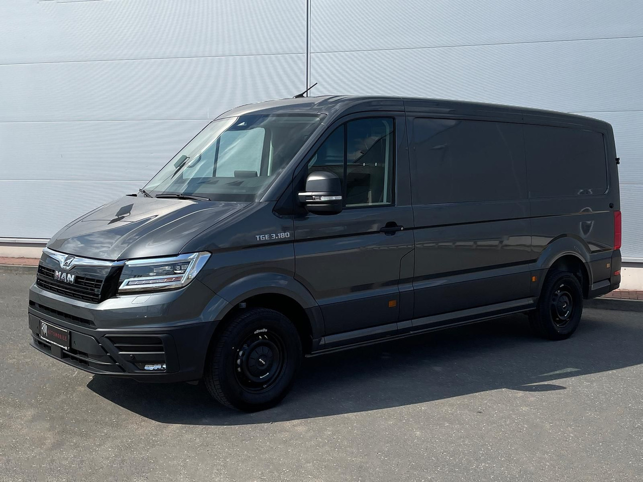MAN TGE 3.180 L3H2 Kasten LED NAVI ACC LED STANDHZ - Суцільнометалевий фургон: фото 1 MAN TGE 3.180 L3H2 Kasten LED NAVI ACC LED STANDHZ - Суцільнометалевий фургон: фото 1